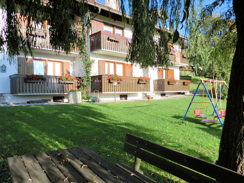 Appartamento a Carano - Signora Sabrina - Via Coltura 31 - Tel: 0462342962 - Val di Fiemme - Trentino