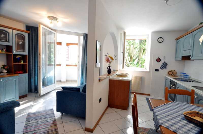 Appartamento vacanze a TeseroSignora Trettel  