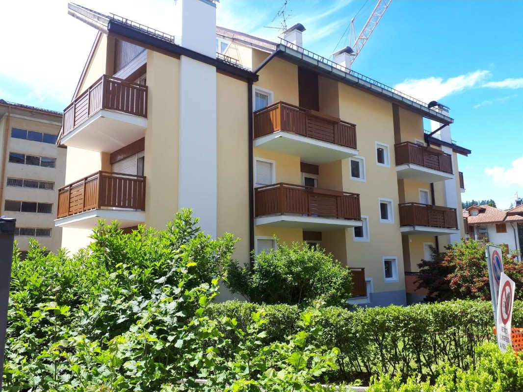 Appartamento a Cavalese - Signora Banzato - Via Libertà 6 - Tel: 0462343104 - Val di Fiemme - Trentino