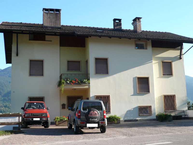 Appartamento a Cavalese - Chinetti Luciano - Via Paganella 6 - Tel: 3333714023 - Val di Fiemme - Trentino