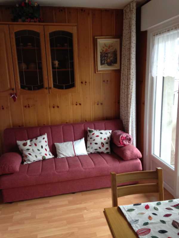 Appartamento Vacanze / Flat / Wohnung zu vermieten a Predazzo - Sergio e Edith - Via Cesare Battisti 6 - Tel: 3931123171