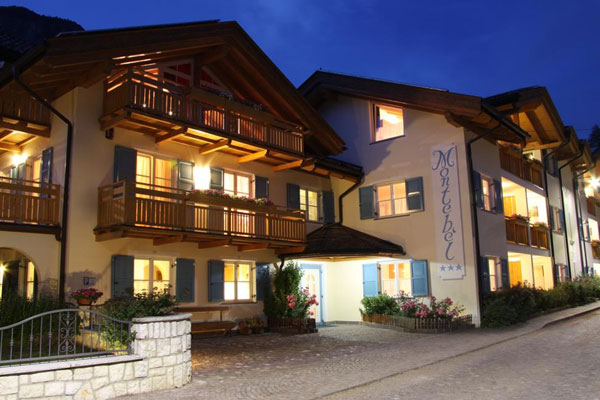 Clicca per andare sul sito web: Residence Montebel - www.montebel.it
