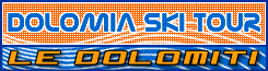 Dolomia Ski Tour