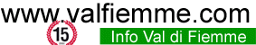 www.valfiemme.com Info Val di Fiemme - Portale turistico informativo della Val di Fiemme, hotel, garnì, appartamenti, residence, agritur, esercizi, strutture, prenotazioni on line