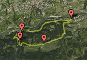 Clicca per la mappa GPS
