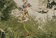 Clicca per la mappa GPS