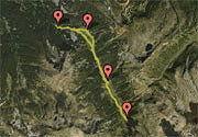 Clicca per la mappa GPS