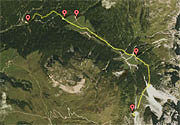 Clicca per la mappa GPS